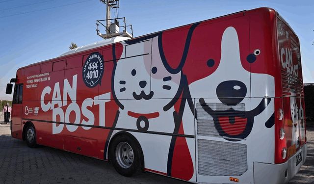 Can Dost'tan kesintisiz hizmet... İşte Aralık - Ocak durakları