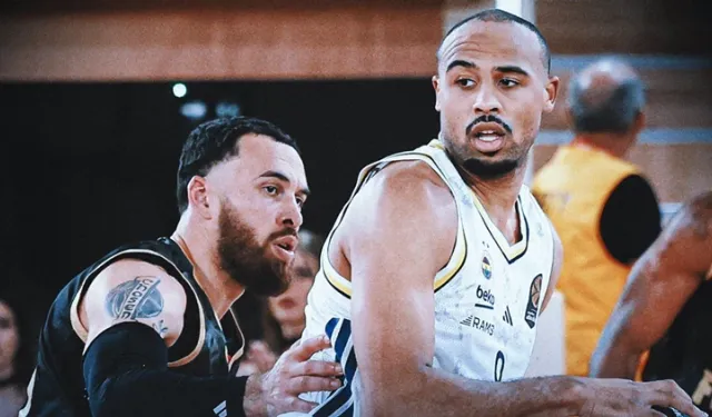 Fenerbahçe Beko'dan EuroLeague'de Monaco'ya Farklı Üstünlük! Galibiyet Serisi 6'ya Çıktı!