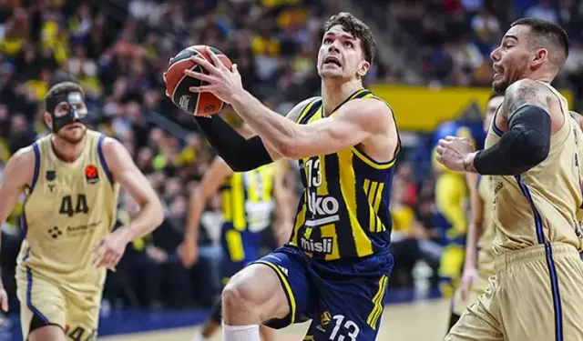 Fenerbahçe Beko - Baskonia Maçı Ne Zaman, Saat Kaçta, Hangi Kanalda? 23 Ocak 2026 EuroLeague Canlı Yayın İzle!