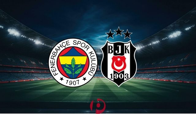 Fenerbahçe-Beşiktaş Derbisi Ne Zaman? TFF 28. Hafta Programını Açıkladı: Dev Maçın Saati ve Kanalı Belli Oldu!