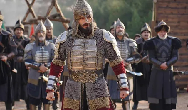 Fetihler Sultanı'nda tarihi sürpriz! Trabzon'un fethinde Koca Seyit'e atıf