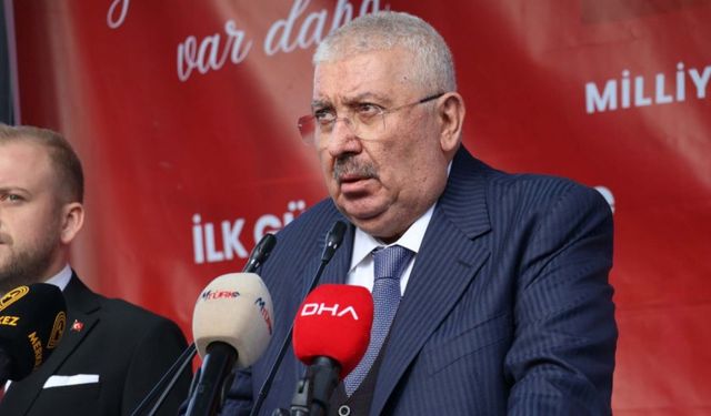 “Terörsüz Türkiye hamlesi tarihi bir dönüm noktasıdır”