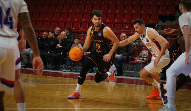 Galatasaray MCT Technic’ten Gövde Gösterisi! Igokea’yı 17 Sayı Farkla Yıktı
