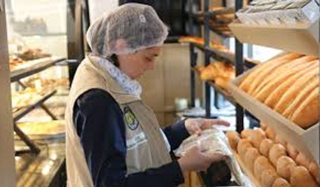 Gıda Denetimleri Artıyor! 9 Bin 303 İşletmeye 565 Milyon Lira Ceza!