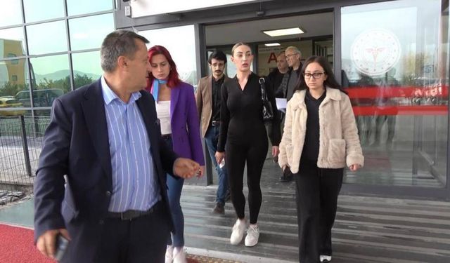 Son Dakika | Şarkıcı Güllü’nün Kızı Tuğyan Ülkem Gülter’in İfadesi Ortaya Çıktı!