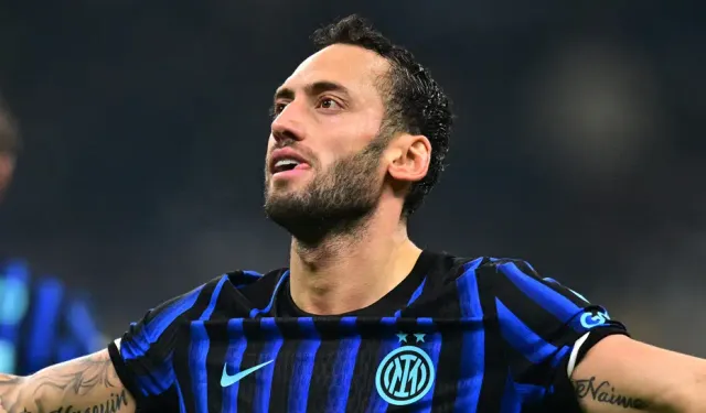 Galatasaray'da Hakan Çalhanoğlu Transferi Şimdiden Hazır! Sezon Sonunda İmzalar Çok Yakın!