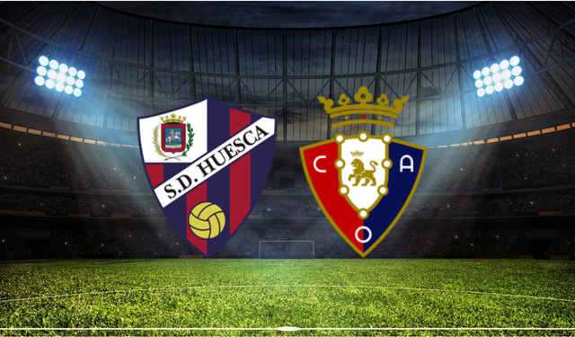 Copa del Rey’de Kadrolar Açıklandı! Huesca – Osasuna Maçının İlk 11’leri Belli Oldu