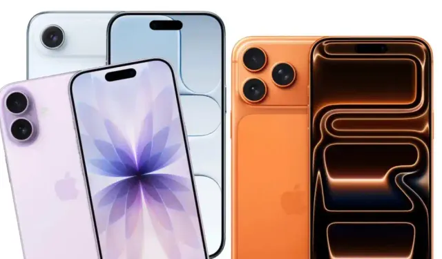 Apple'dan Gece Yarısı Dev Zammı! iPhone 17 Fiyatları Uçuşa Geçti: İşte Model Model Yeni Fiyat Listesi:
