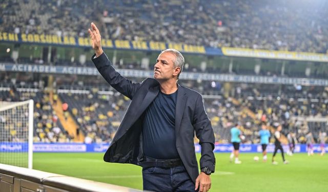 Fenerbahçe'nin Yeni Teknik Direktörü Resmen Belli Oldu! Fenerbahçe'de İsmail Kartal Dönemi Başladı!