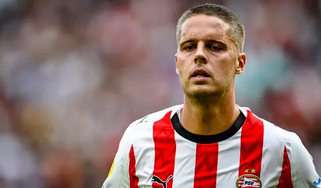 Beşiktaş'ta Flaş Transfer İddiası! PSV'nin Yıldızı Joey Veerman Teklife Nasıl Yanıt Verdi?
