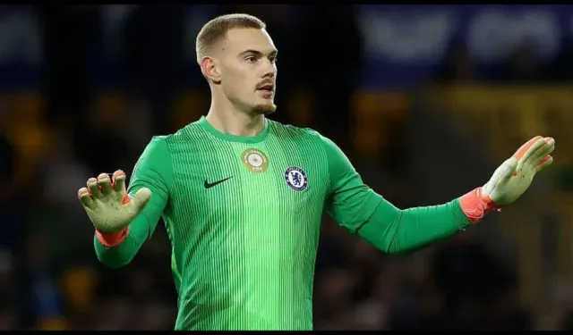 Beşiktaş’a İngiltere’den Kötü Haber! Chelsea’den Filip Jorgensen Kararı: Liam Rosenior Veto Etti!