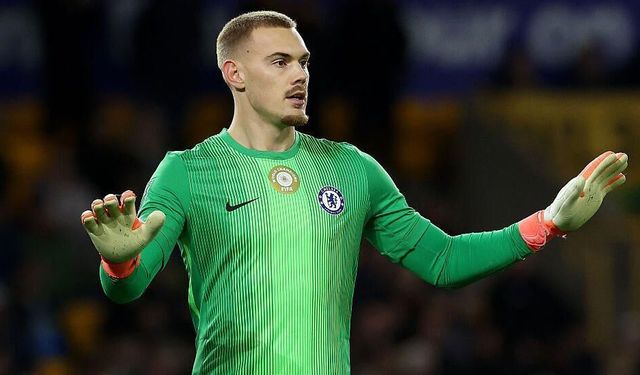 Beşiktaş'ta Kaleci Harekatı! Chelsea'den Filip Jorgensen İçin Flaş Karar: Transfer Kapısı Açıldı!