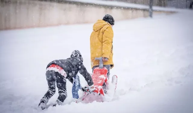 SON DAKİKA: 23 Ocak’ta O İllerde Okullar Tatil Edildi! Elazığ ve Diyarbakır Valiliği'nden Flaş Kar Tatili Açıklaması!