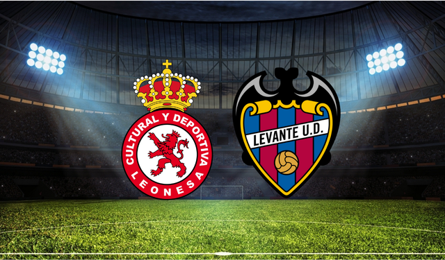 Copa del Rey’de Kadrolar Netleşti! Cultural Leonesa – Levante Maçının İlk 11’leri Açıklandı