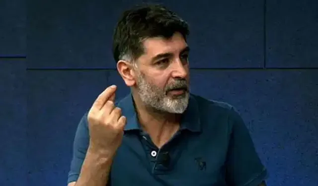 Gazeteci Levent Gültekin Gözaltına Alındı!