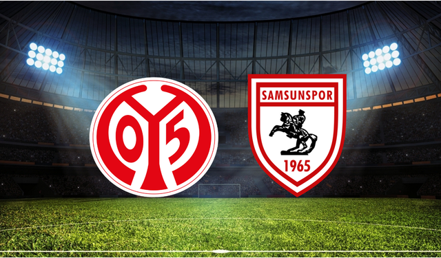 Konferans Ligi Heyecanı Dorukta! Mainz 05 – Samsunspor Maçı Ne Zaman? Saat Kaçta? Hangi Kanalda?