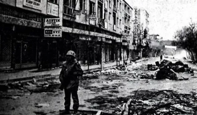 Maraş katliamının yıldönümü! Türkiye'nin unutulmayan acısı