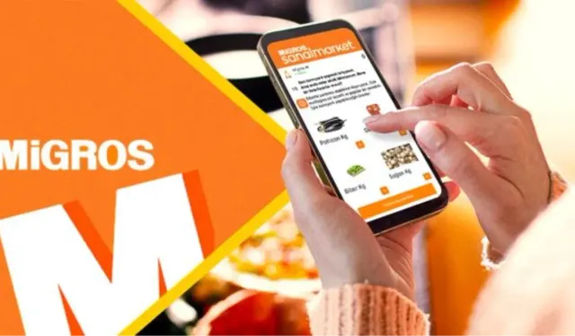 BAYRAMDA MİGROS SANAL MARKET AÇIK MI? 20 Mart Bayramın 1. Günü Kapıya Teslimat Var mı? İşte Çalışma Saatleri!