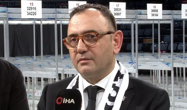 Beşiktaş’tan Sert VAR Tepkisi! Murat Kılıç: “Sabrımızı Zorluyorlar, Gerekeni Yaparız”