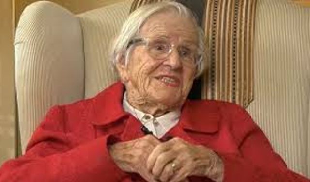 Prof. Dr. Nermin Abadan Unat 104 Yaşında Hayatını Kaybetti! İşte Biyografisi ve Kariyeri: