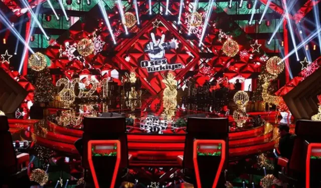 O Ses Türkiye 2026 Yılbaşı Saat Kaçta? Kadro Belli Oldu! Sahnede Kimler Var, Jüride Hangi Sürpriz İsimler Yarışacak?