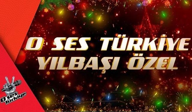 O Ses Türkiye Yılbaşı 2026 Konukları Kimler? Acun Ilıcalı Bombayı Patlattı: Jüride 2 Sürpriz İsim!