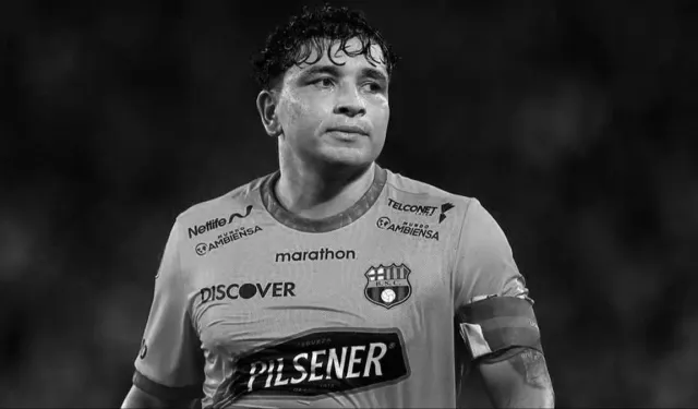 Futbol Dünyasını Yasa Boğan Kayıp! Barcelona SC'li Yıldız Mario Pineida ve Eşi Silahlı Saldırıda Hayatını Kaybetti!