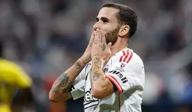 Beşiktaş’tan Benfica’ya Rafa Silva Hamlesi: Transferde Son Durum ve Teklif Detayları: