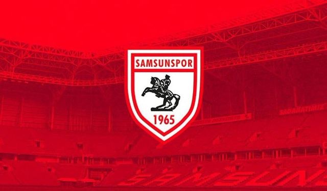 Samsunspor, UEFA Konferans Ligi'ne Play-Off Turunda Devam Edecek! Samsunspor'un Play-Off'taki Muhtemel Rakipleri Kim?