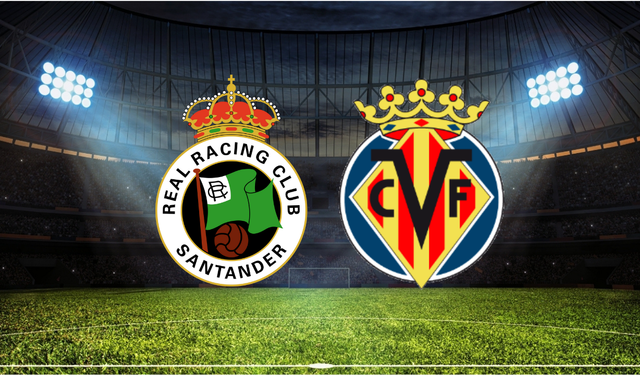 Copa del Rey’de Kritik Mücadele! Racing Santander – Villarreal Maçının İlk 11’leri Açıklandı