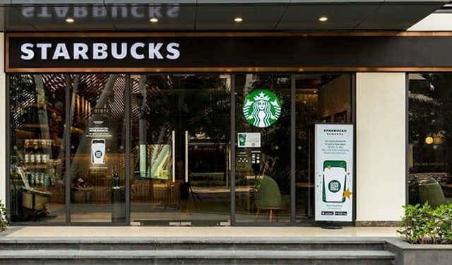 Son Dakika! Starbucks Paşaalanı Şubesi Mühürlendi!