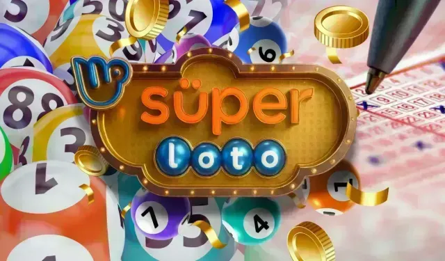Süper Loto Sonuçları Açıklandı mı? 25 Haziran Süper Loto'da Kazanan Numaralar Neler?