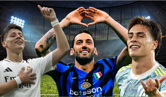 The Guardian Dünyanın En İyi 100 Futbolcusunu Açıkladı! Listede 3 Türk İsim Gururlandırdı!