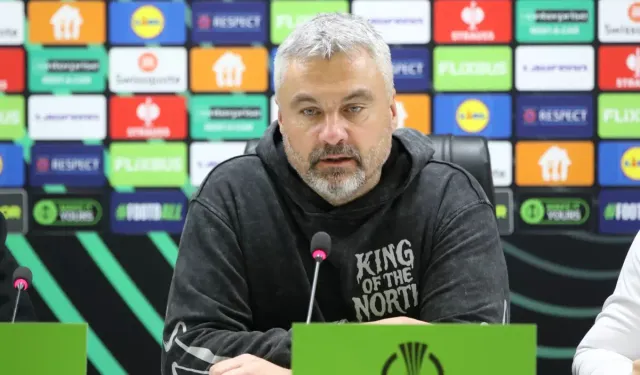 Mainz - Samsunspor Maçının Ardından Thomas Reis: "Hayal Kırıklığına Uğradım!"