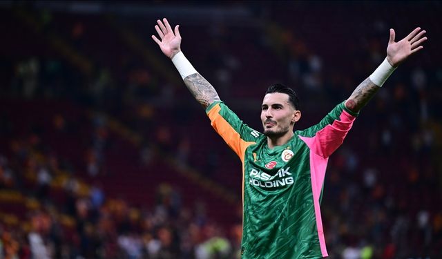 Uğurcan Çakır Antalyaspor - Galatasaray Maçında Oynayacak mı? Sakatlık Durumu Nasıl? Uğurcan Çakır Kaç Maç Yok?