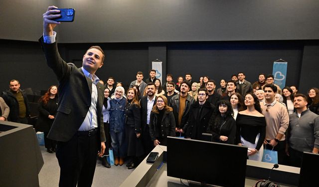 Balıkesir’de Yerel Yönetimle Gençlik Yan Yana