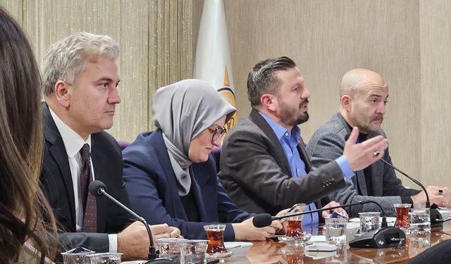 AK Parti Balıkesir’de Yeni Dönem Mesajı: Daha Güçlü Teşkilat, Daha Yoğun Saha