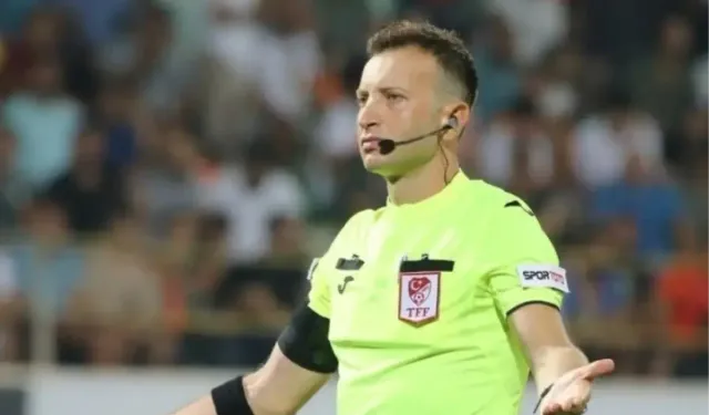 Yasin Kol İçin Karar Anı! Dev Derbideki Penaltılar ve Kırmızı Kart Sonrası MHK’den Sürpriz Hamle: O İsme Yeni Görev...