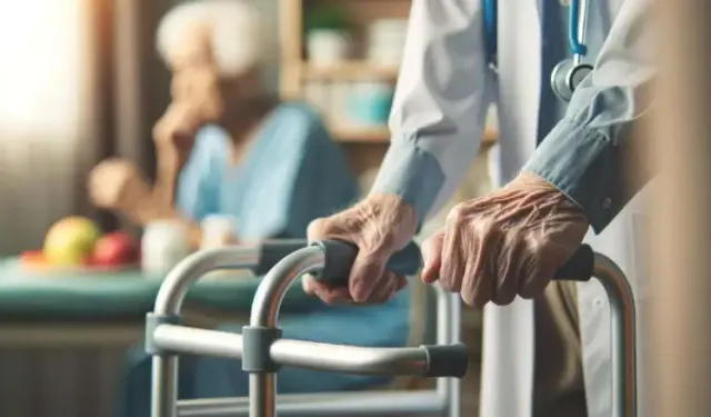 BAÜN’lü Akademisyenden Yaşlı Hastalar İçin Kritik Bulgular
