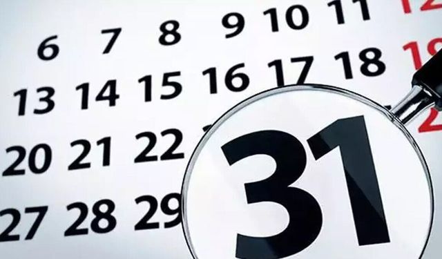 2026 Yılbaşı Tatili Kaç Gün? 31 Aralık Çarşamba Okullar ve Bankalar Tatil mi?