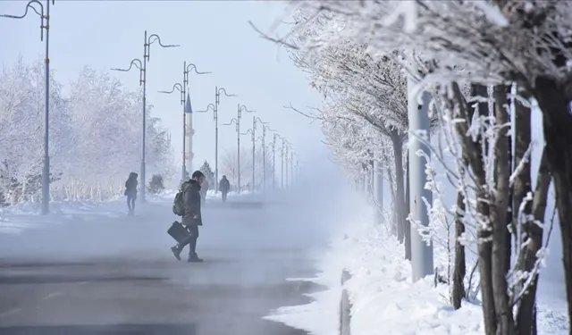 Meteoroloji'den Uyarı! Zemheri Soğukları Geliyor! Zemheri Soğukları Nedir? Ne Zaman Başlayacak?