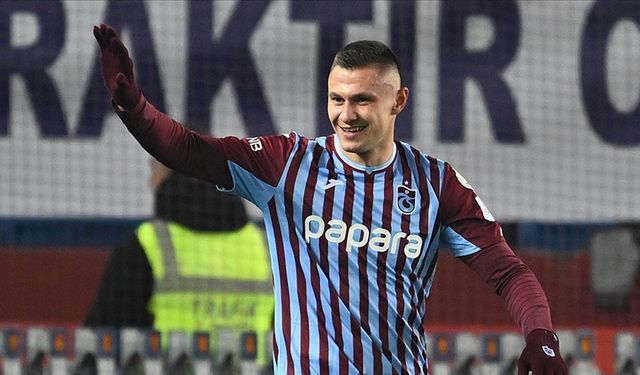 Trabzonspor – Beşiktaş Derbisinde Gol Düellosu! Zubkov’dan Dikkat Çeken Sözler: “Bu 1 Puan Çok Şey Değiştirebilir”