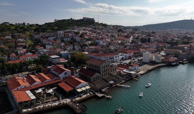 Ayvalık iklim değişikliğine dirençli bir kent olabilir mi?