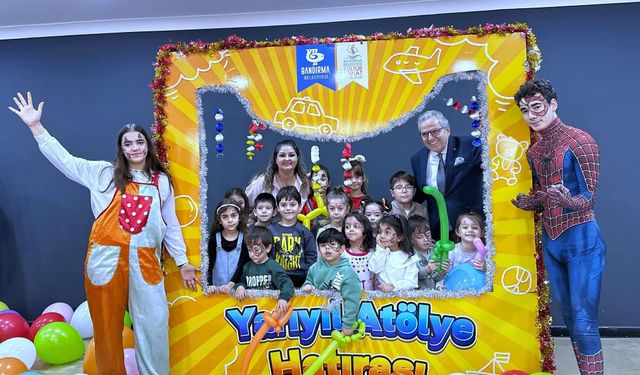 Yarıyıl tatilinde üretmenin mutluluğunu yaşıyorlar