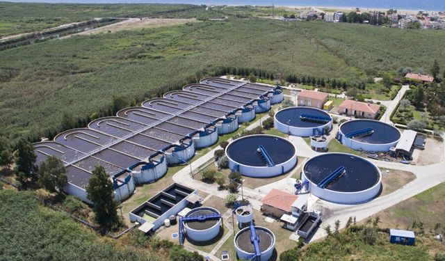 Zeytinli Arıtması Yerinde mi Yenileniyor?