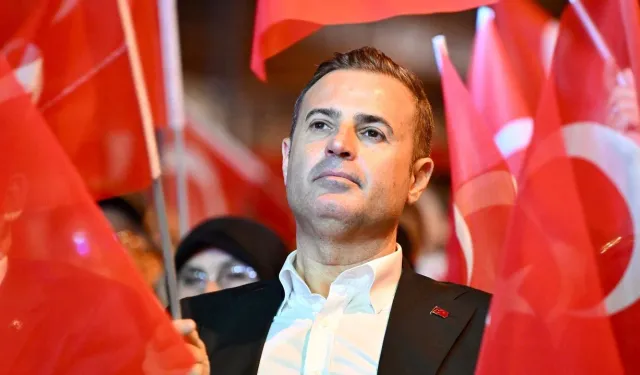 Ahmet Akın Umre'de... O iddia yine gündemde!