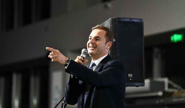 Ahmet Akın'dan bir açıklama daha: Olduğum yerdeyim!