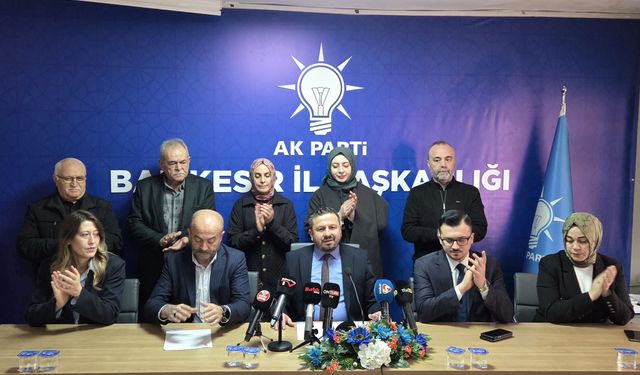 AK Parti Üye Sayısı 11 Milyon 543 Bin 301’e Ulaştı