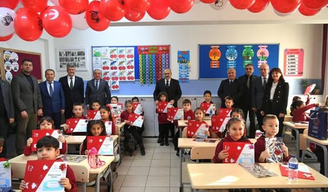 Balıkesir’de 196 Bin Öğrenci Karne Aldı: İlk Dönem Tamamlandı