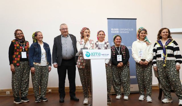 Edremit’te Girişimcilikte Farkındalık Zirvesi Gerçekleştirildi